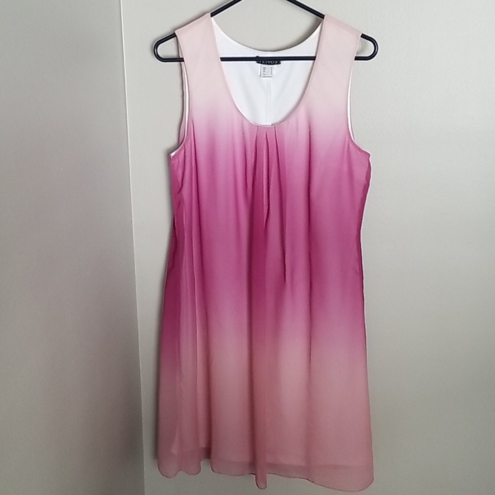 Shift dress